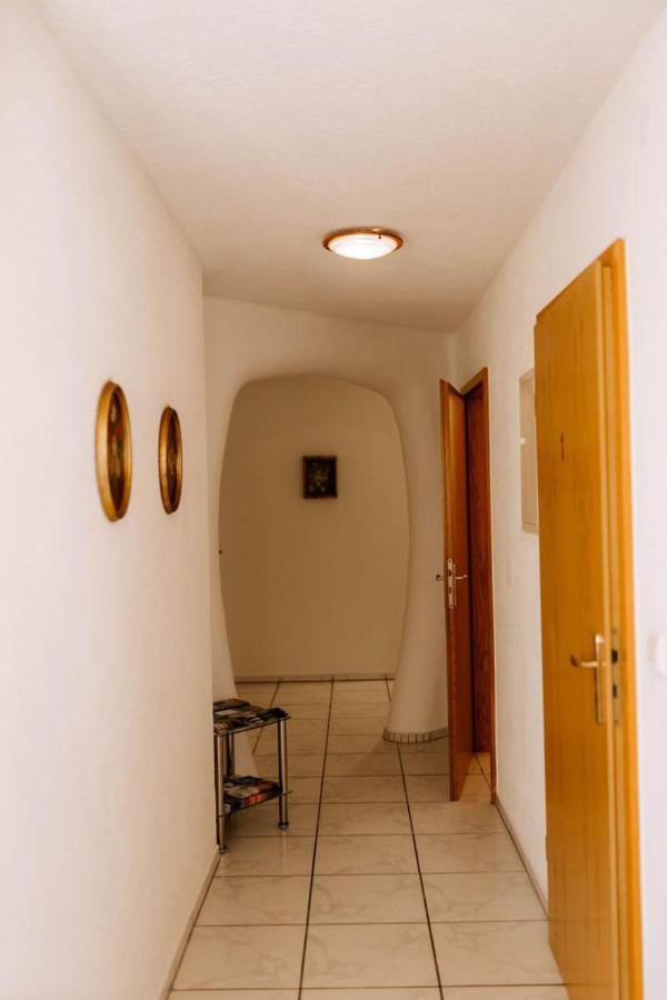 Moderne Landwohnung - Pension - Top Lage 고트마딩겐 외부 사진